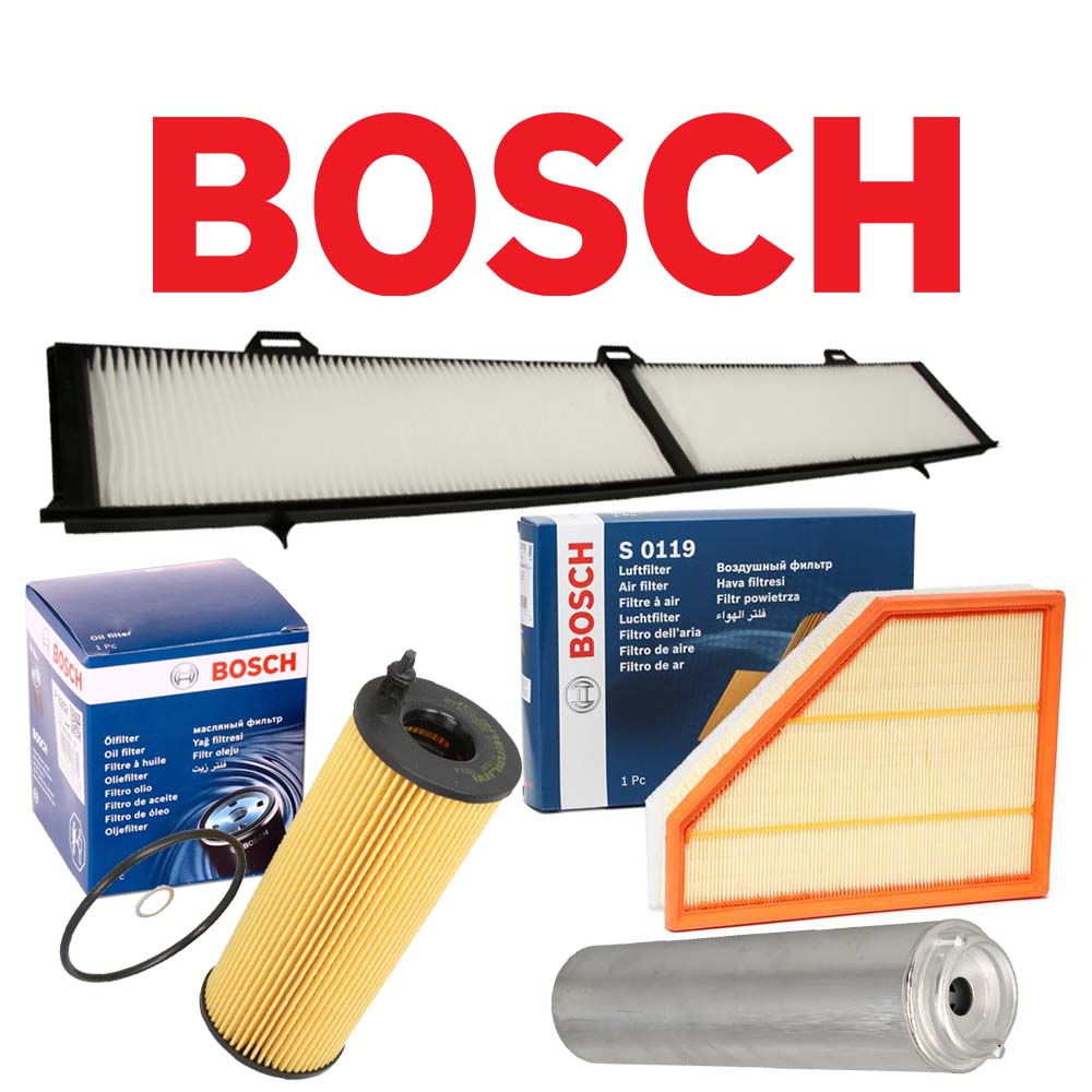 PACHET REVIZIE FILTRE Bosch 116109
