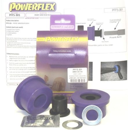 BUCSE POLIURETANICE POWERFLEX  PFF5-301