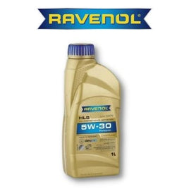Ulei de motor RAVENOL HLS 5W-30 Clean synto®