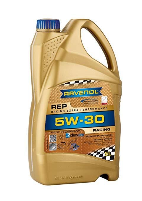 RAVENOL REP Racing Extra Performance SAE 5W-30 - Bimmers