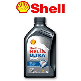 Ulei de motor Shell HELIX D ULTRA 5W40 1L