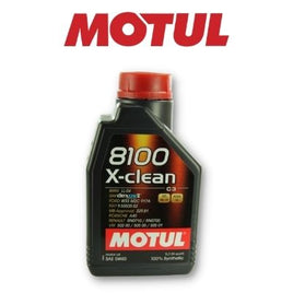 ULEI MOTOR MOTUL 8100 X-CLEAN 5W40 C3