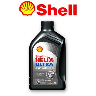 Ulei motor Shell HELIX ULTRA 5W30
