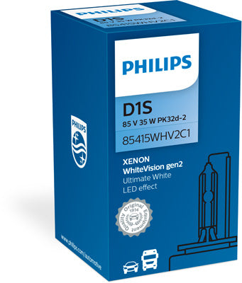 Bec Philips D1s