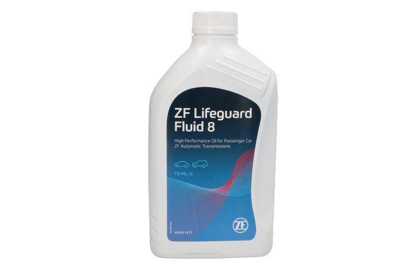 Ulei transmisie ZF LifeguardFluid 8