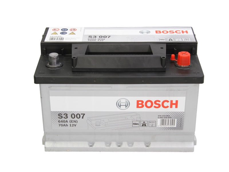 Baterie auto Bosch 70Ah 640A