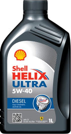 Ulei de motor Shell HELIX D ULTRA 5W40 1L