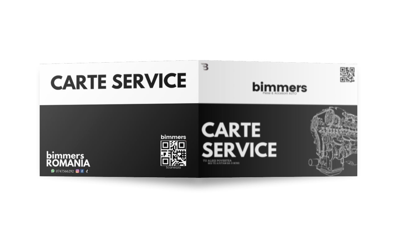 Carte Service bimmers