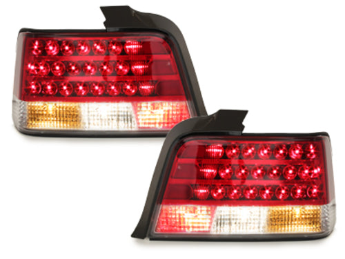 Set Stopuri LED compatibile cu BMW E36