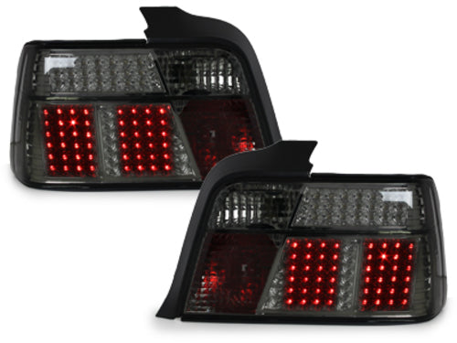 Set Stopuri LED compatibile cu BMW E36