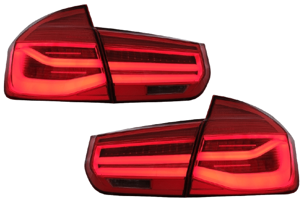 Set stopuri OLED compatibil cu BMW Seria 3 F30