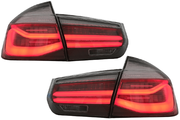 Set Stopuri LED compatibile cu BMW F30 LCI Design