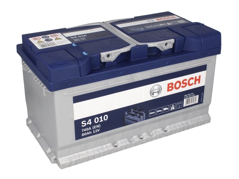 Baterie auto Bosch 80Ah 740A