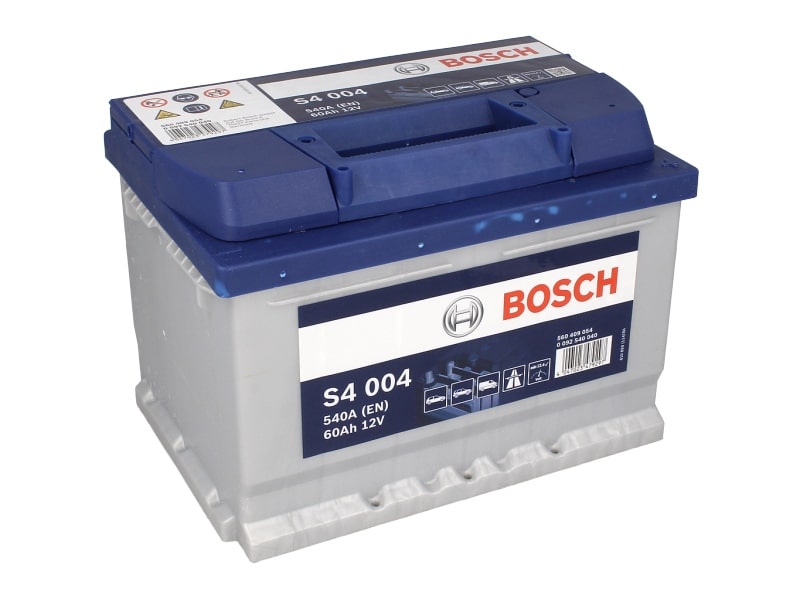 Baterie auto Bosch 60Ah 540A